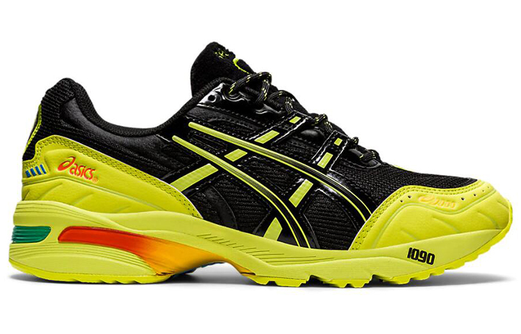 【代購】Asics Gel-1090 IAB-Studio AI-2 Black