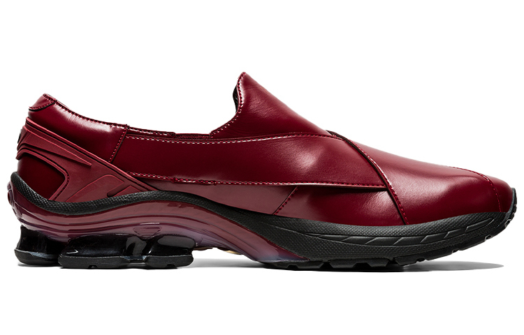 【代購】Asics GmbH X Gel Chappal 'Burgundy'