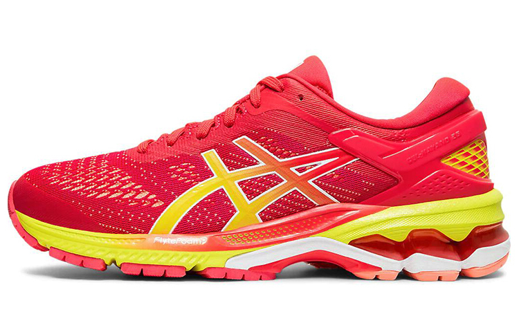 【代購】Asics Gel-Kayano 26 'Arise - Laser Pink Sour Yuzu' Women's
