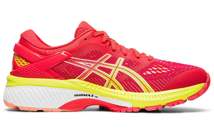 【代購】Asics Gel-Kayano 26 'Arise - Laser Pink Sour Yuzu' Women's