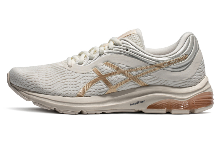 【代購】Asics Gel-Pulse 11 White/Golden Women's