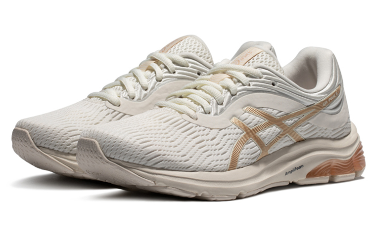 【代購】Asics Gel-Pulse 11 White/Golden Women's