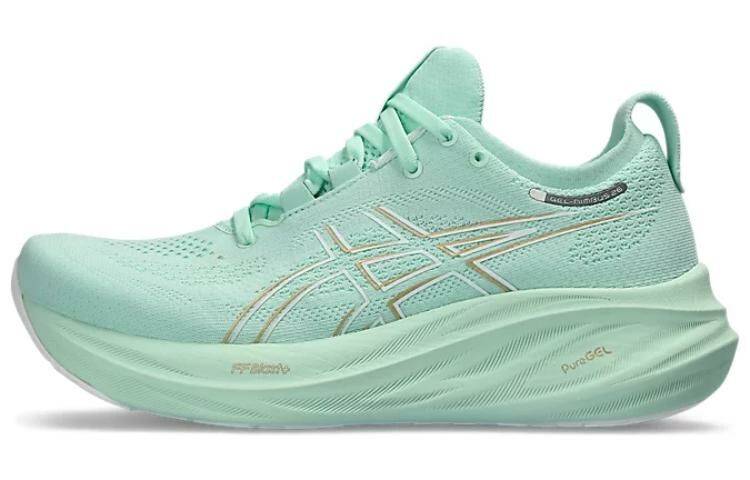 【代購】Asics Gel-Nimbus 26 'Mint Tint' Women's