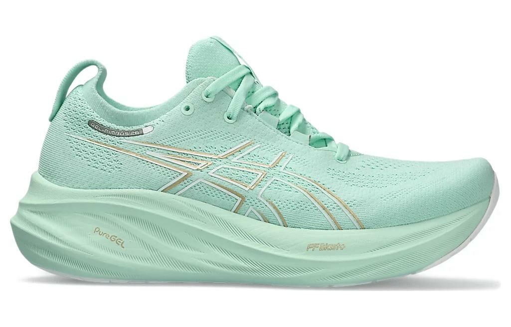 【代購】Asics Gel-Nimbus 26 'Mint Tint' Women's