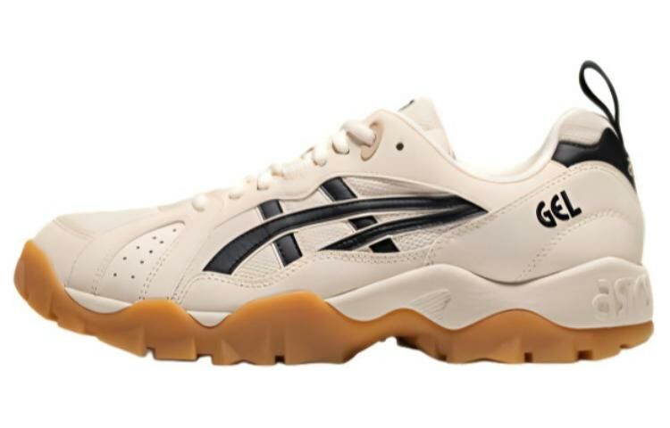 【代購】Asics Gel-Truck Sneakers 'White Black'