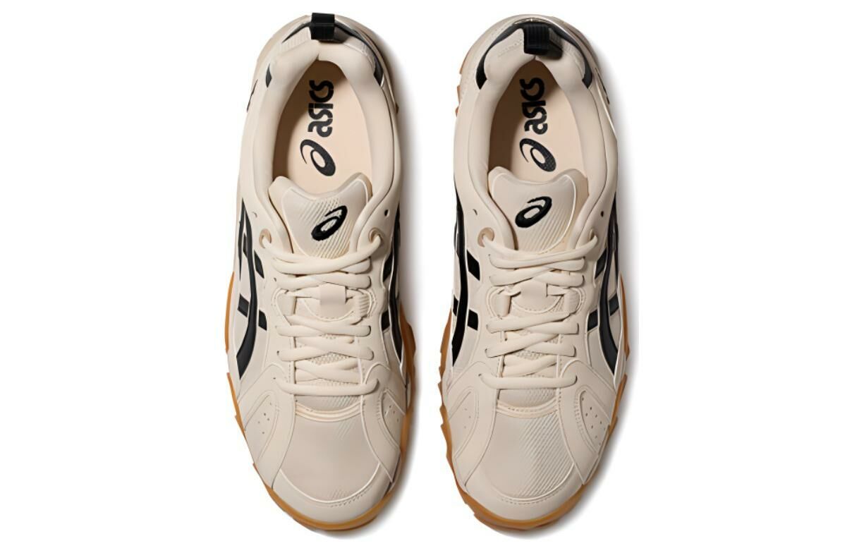 【代購】Asics Gel-Truck Sneakers 'White Black'