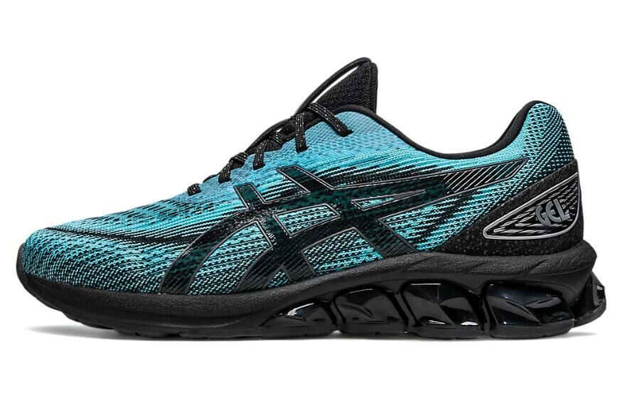 【代購】Asics Gel Quantum 180 7 'Bright Cyan Black'