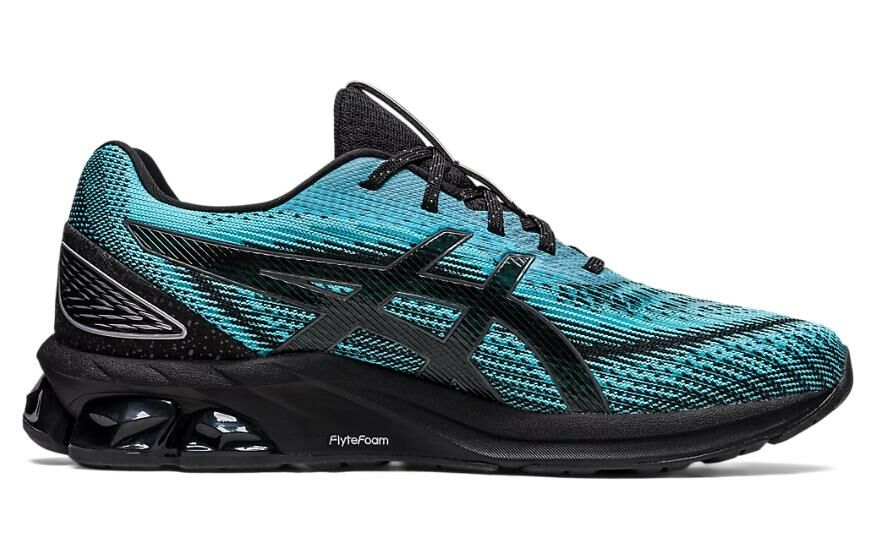 【代購】Asics Gel Quantum 180 7 'Bright Cyan Black'