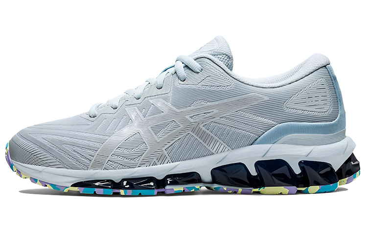 【代購】Asics Gel Quantum 360 7 'Gray Blue' Women's