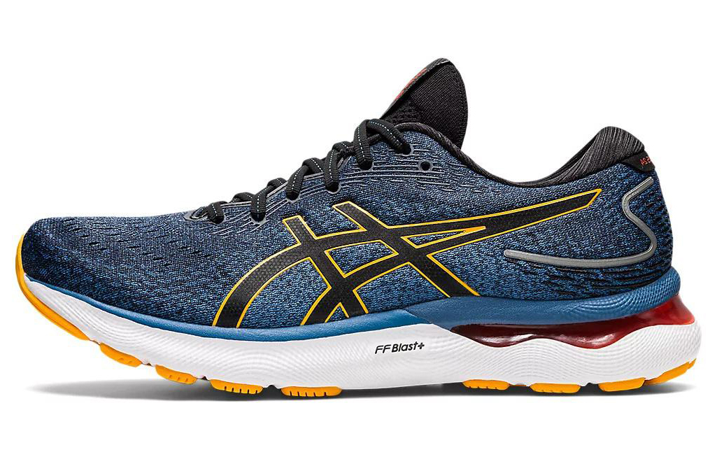 【代購】Asics Gel Nimbus 24 2E Wide 'Azure Amber'