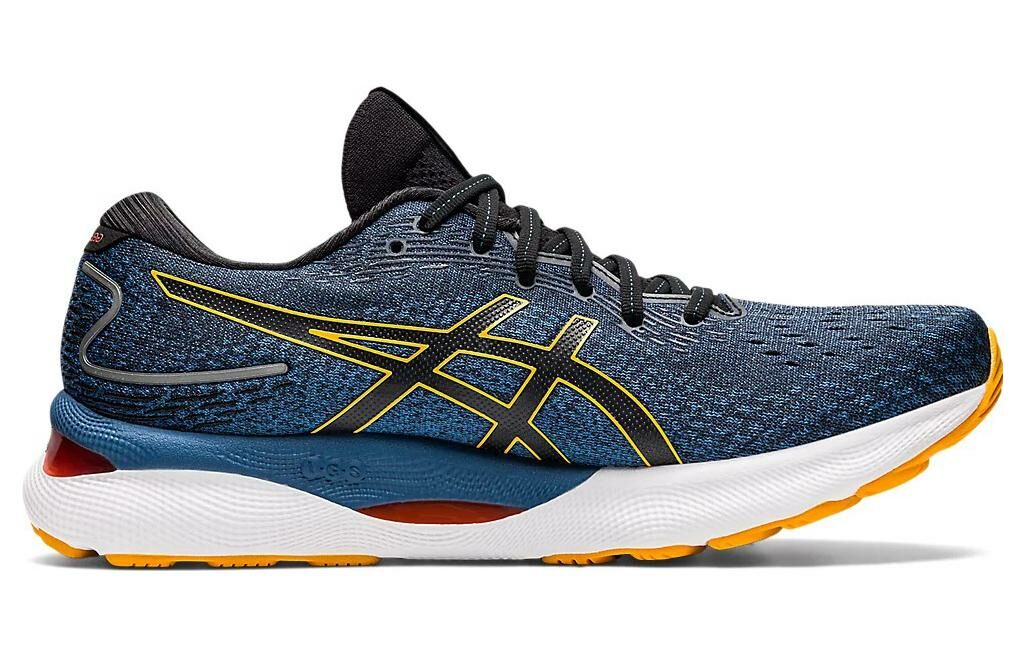 【代購】Asics Gel Nimbus 24 2E Wide 'Azure Amber'