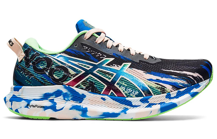 【代購】Asics Gel-Noosa Tri 13 'Black Blue' Women's