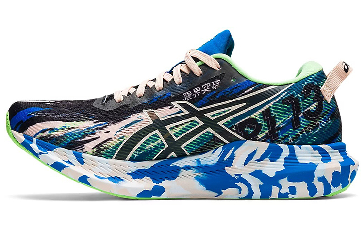 【代購】Asics Gel-Noosa Tri 13 'Black Blue' Women's