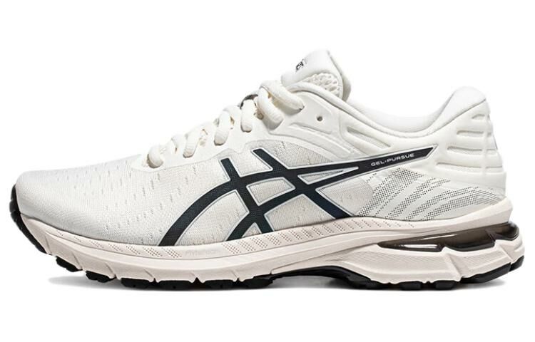 【代購】Asics Gel-Pursue 7 Cushioning Wear-Resistant Low-Top Casual Running Shoes Women's White Blue