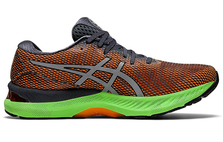 【代購】Asics Gel Nimbus 23 Lite-Show 'Orange Green'