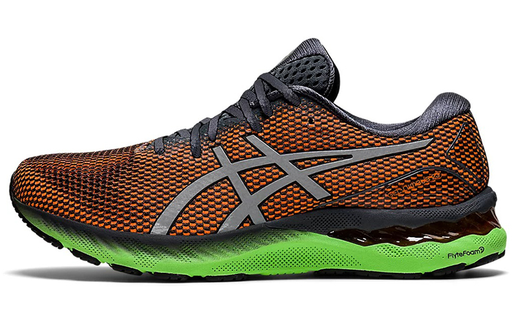 【代購】Asics Gel Nimbus 23 Lite-Show 'Orange Green'