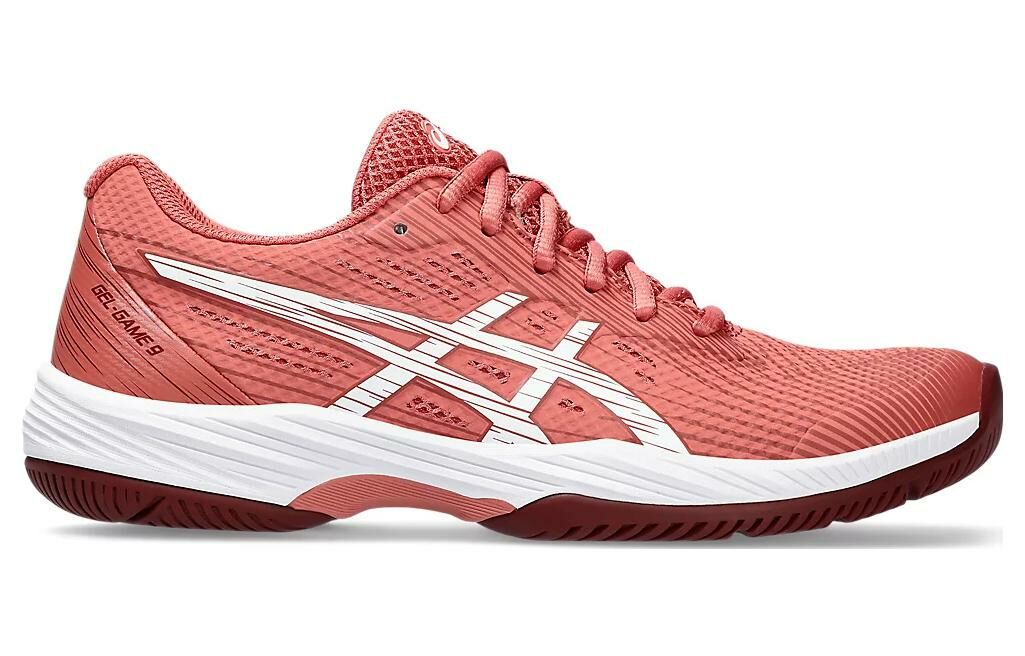 【代購】Asics Gel Game 9 'Light Garnet' Women's