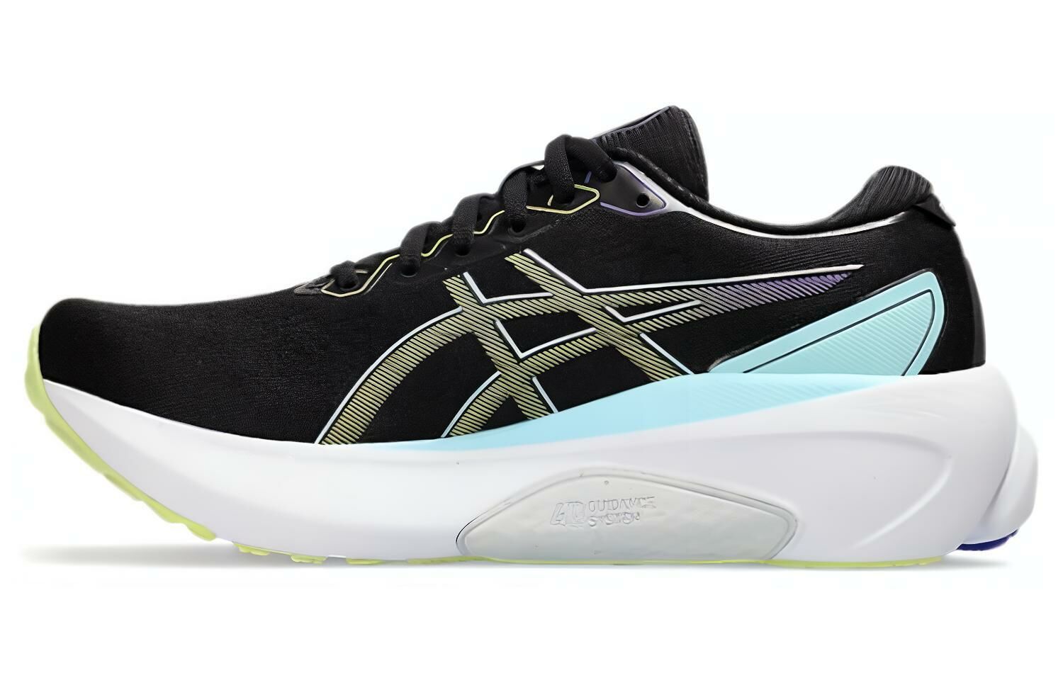 【代購】Asics Gel-Kayano 30 'Black' Women's