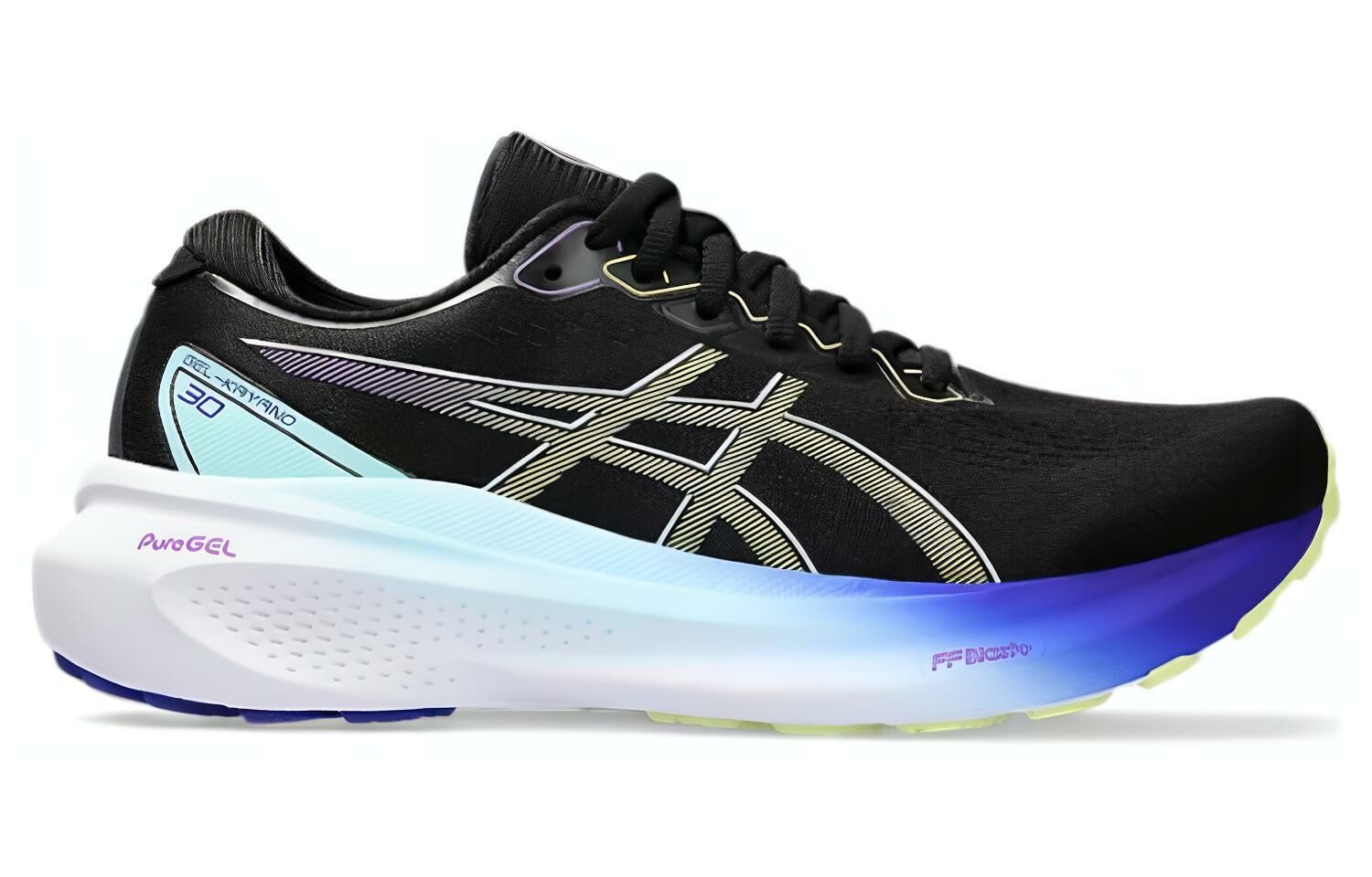 【代購】Asics Gel-Kayano 30 'Black' Women's