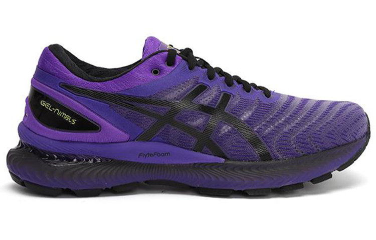 【代購】Asics Gel-Nimbus 22 Purple/Black