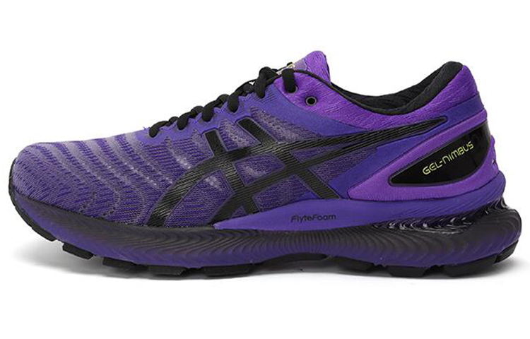 【代購】Asics Gel-Nimbus 22 Purple/Black