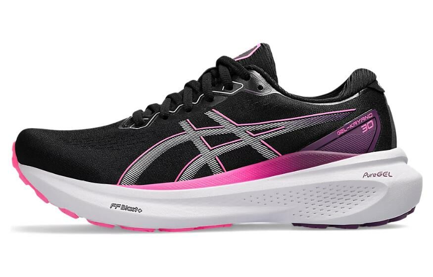 【代購】Asics Gel-Kayano 30 'Black Lilac Hint' Women's