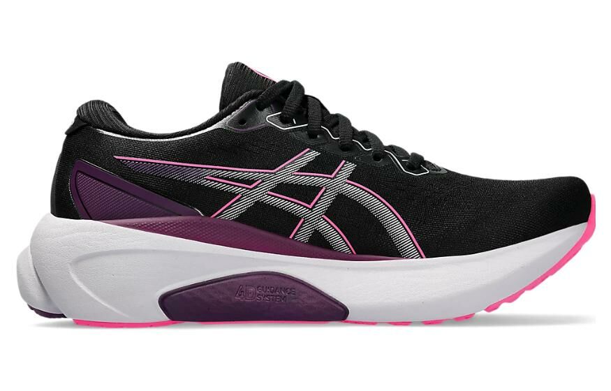 【代購】Asics Gel-Kayano 30 'Black Lilac Hint' Women's