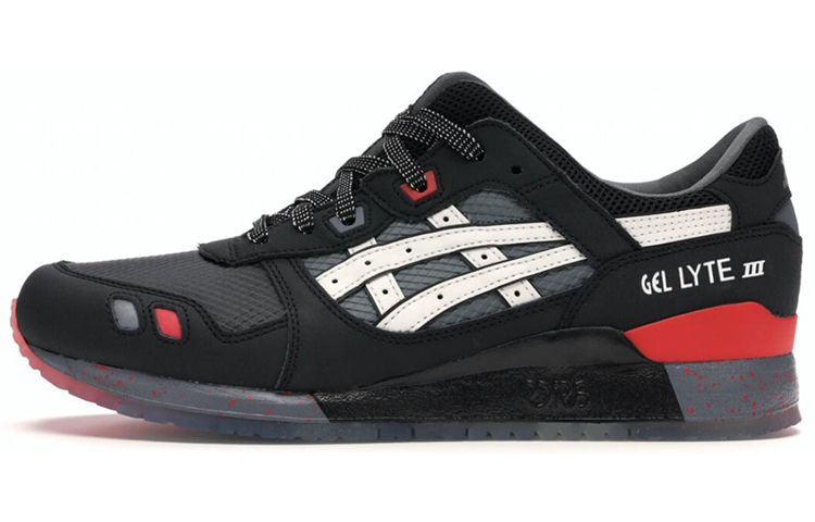 【代購】Asics Gel-Lyte Iii Gi Joe Snake Eyes