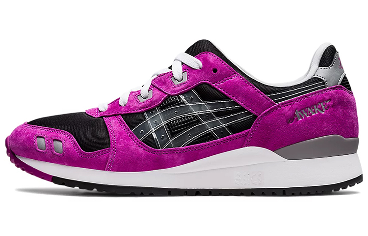 【代購】Asics Gel-Lyte Iii Og Awake Ny Black Pink