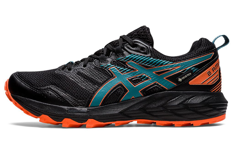 【代購】Asics Gel-Sonoma 6 GORE-TEX 'Black Misty Pine' Women's