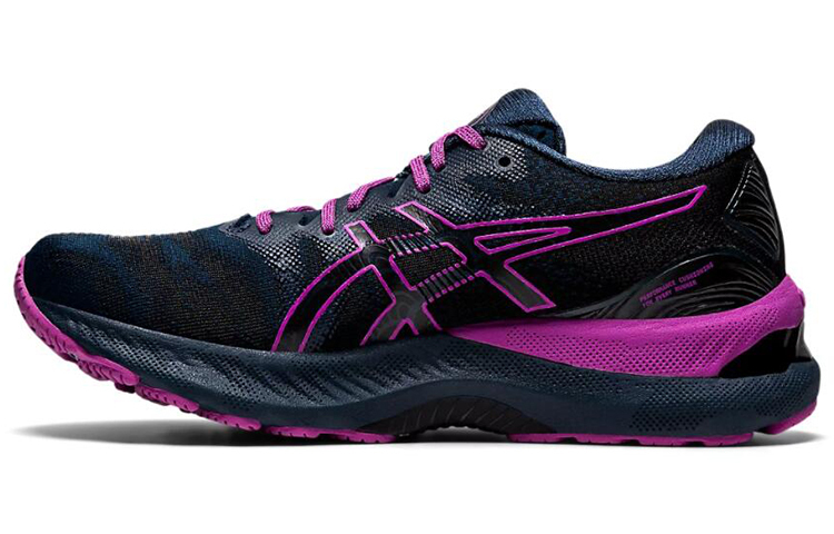【代購】Asics Gel Nimbus 23 Lite-Show 'French Blue Purple' Women's