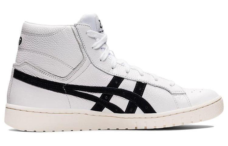 【代購】Asics Gel-Ptg Mt 'White Black Embossed Leather'