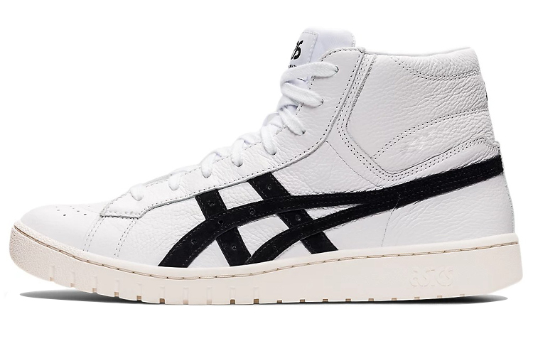 【代購】Asics Gel-Ptg Mt 'White Black Embossed Leather'