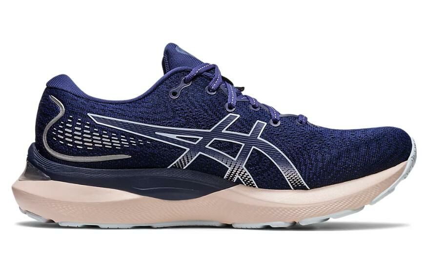 【代購】Asics Gel Cumulus 24 'Indigo Blue Sky' Women's