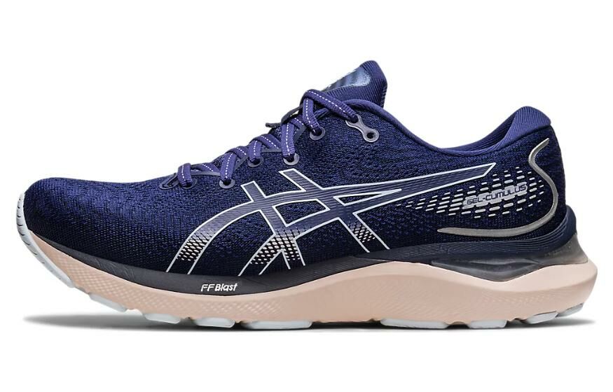 【代購】Asics Gel Cumulus 24 'Indigo Blue Sky' Women's