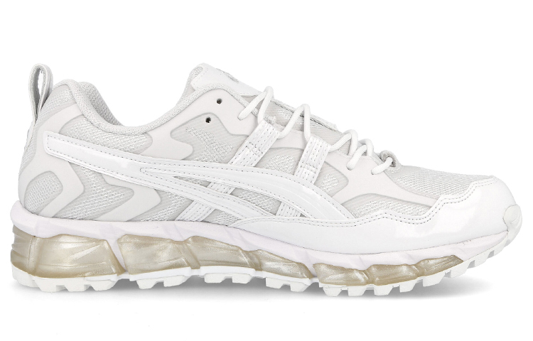 【代購】Asics Gel-Nandi 360 GmbH White