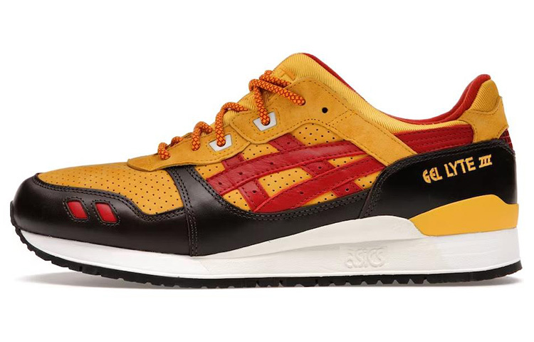 【代購】Asics Gel-Lyte Iii '07 Remastered Kith Marvel X-Men Wolverine 1980 Opened Box Trading Card Not Included