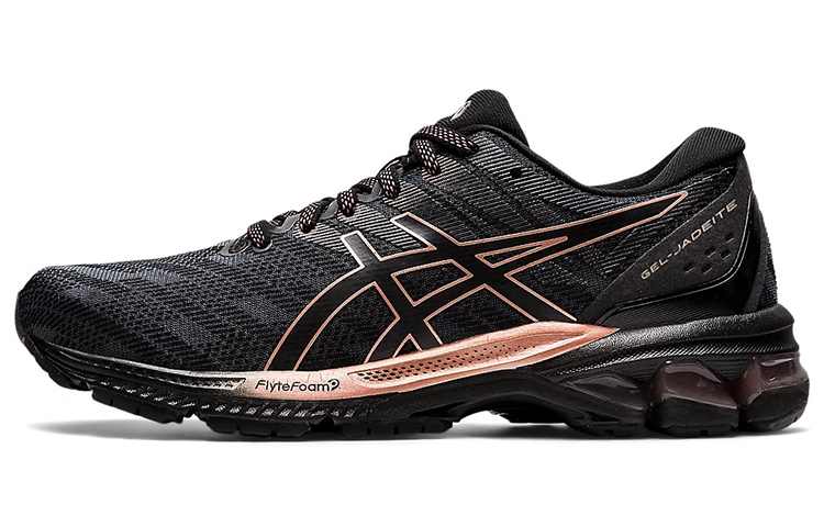 【代購】Asics Gel Jadeite 'Black Rose Gold' Women's