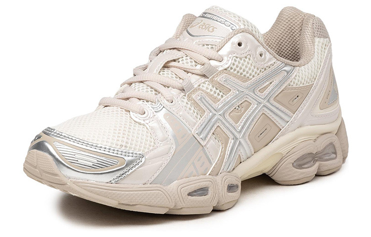 【代購】Asics Gel-Nimbus 9 Cream Mineral Beige Women's