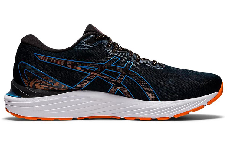 【代購】Asics Gel Cumulus 23 'Black Reborn Blue'