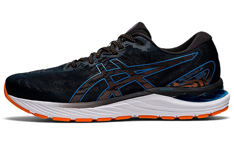 【代購】Asics Gel Cumulus 23 'Black Reborn Blue'