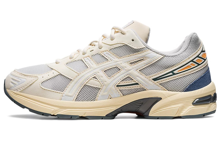 【代購】Asics X Ballaholic Gel-1130 'Light Cream Light Grey'