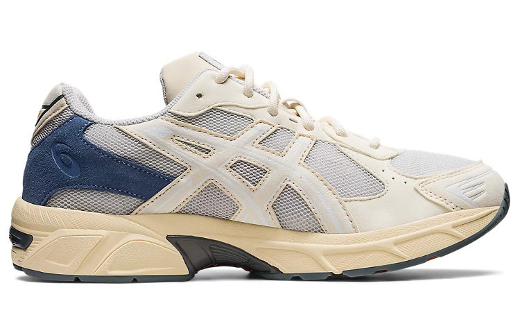 【代購】Asics X Ballaholic Gel-1130 'Light Cream Light Grey'
