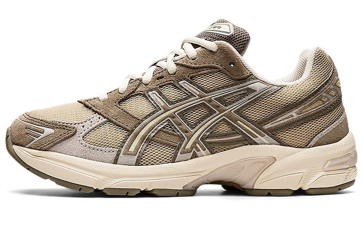 【代購】Asics Gel-1130 Brown White Women's