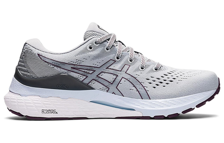 【代購】Asics Gel-Kayano 28 Wide 'Piedmont Grey Deep Plum' Women's