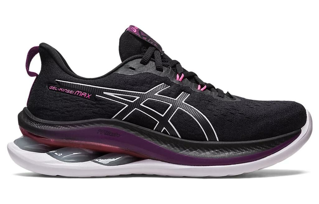 【代購】Asics Gel-Kinsei Max 'Black Lilac Hint' Women's