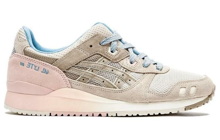 【代購】Asics Gel-Lyte Iii Og Simply Taupe Maple Sugar