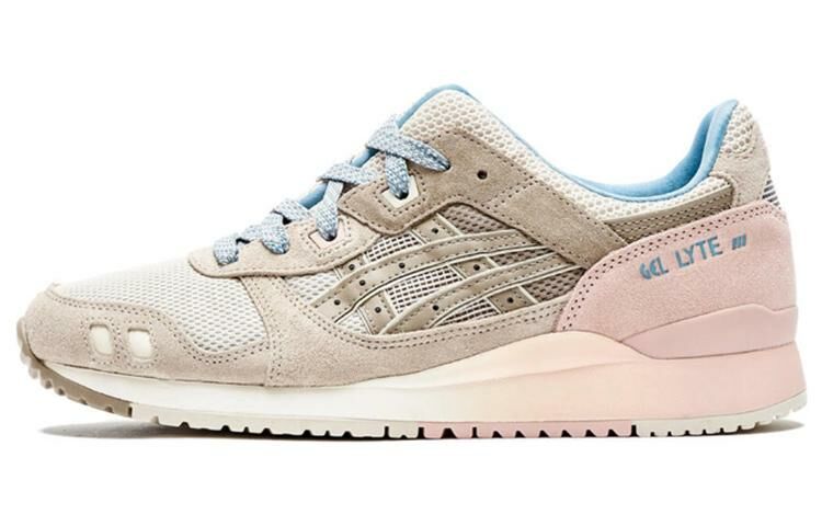 【代購】Asics Gel-Lyte Iii Og Simply Taupe Maple Sugar
