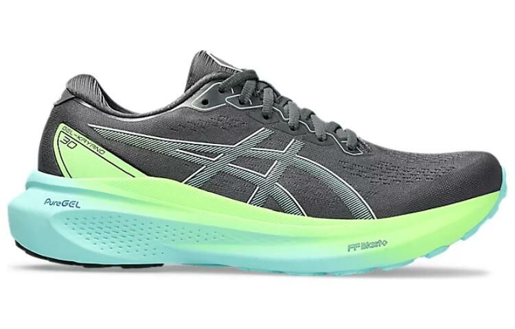 【代購】Asics Gel-Kayano 30 'Carrier Grey Illuminate Mint'
