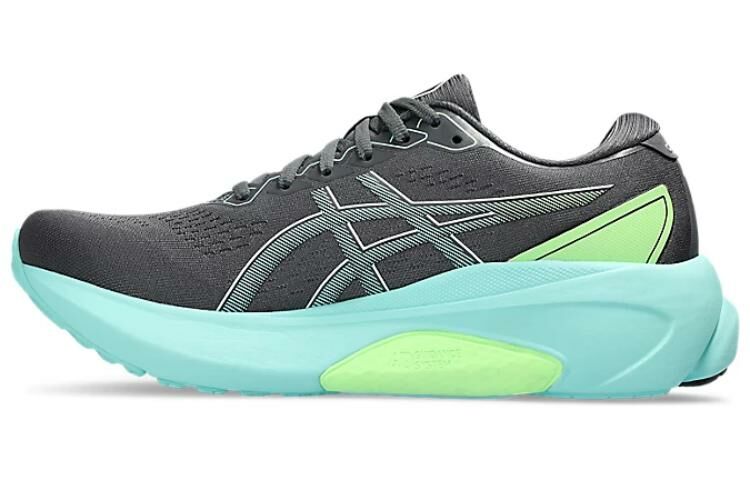 【代購】Asics Gel-Kayano 30 'Carrier Grey Illuminate Mint'